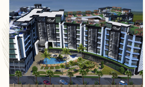 Rock Elite Residential and Commercial Building