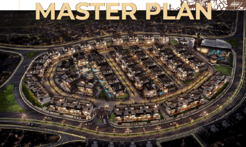 Rock Ville Compound, El-Obour City, Egypt