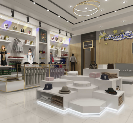 Neverland Costume Store, Maxim Mall, 5th Settlement, New Cairo, Egypt