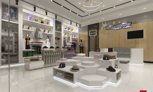 Neverland Costume Store, Maxim Mall, 5th Settlement, New Cairo, Egypt