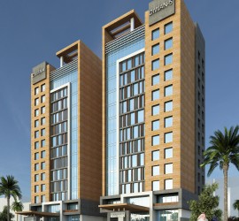 Millennium Central Hotel - Jeddah
