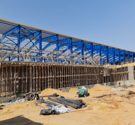 Sphinx Warehouse (30KM2)