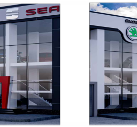 CARNA Automotive Building