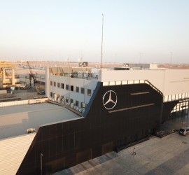 Abou Ghaly Motors HQ Rennovation