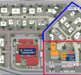 Business Park - Phase 1