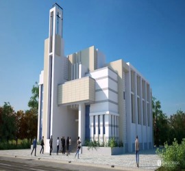 New Cairo Church