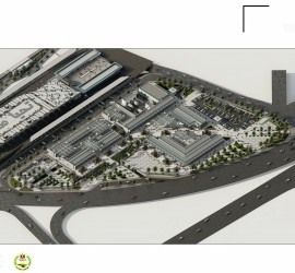 السوق الحضاري بالحي العاشر مدينة نصر